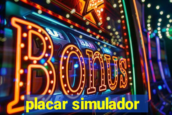 placar simulador